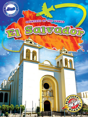 cover image of El Salvador
